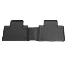 Husky Classic Style Blk DuraGrip Third Row Floor Liner for 00-05 Ford Excursion