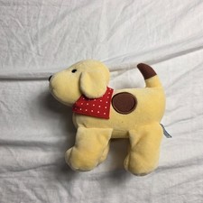 Eden Spot the Dog with Red Bandana Vintage Plush stuffed animal 1993