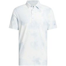 Adidas Tour Cool Feeling Print Mens Large or XL Golf polo shirt NEW NWT IM7894