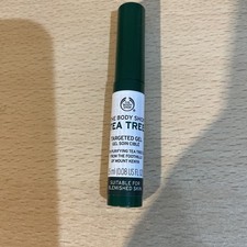 The Body Shop Tea Tree Targeted Gel 2.5ml for Blemished Skin Brand New 🤩
