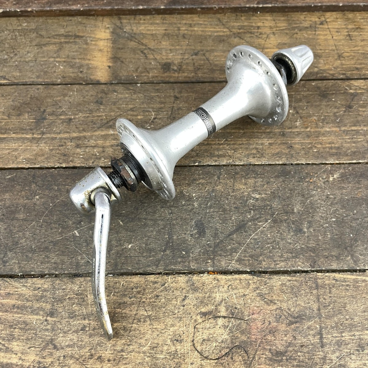 Vintage Shimano 600 Rear Hub 36h Hb-6207 7 Speed for sale online