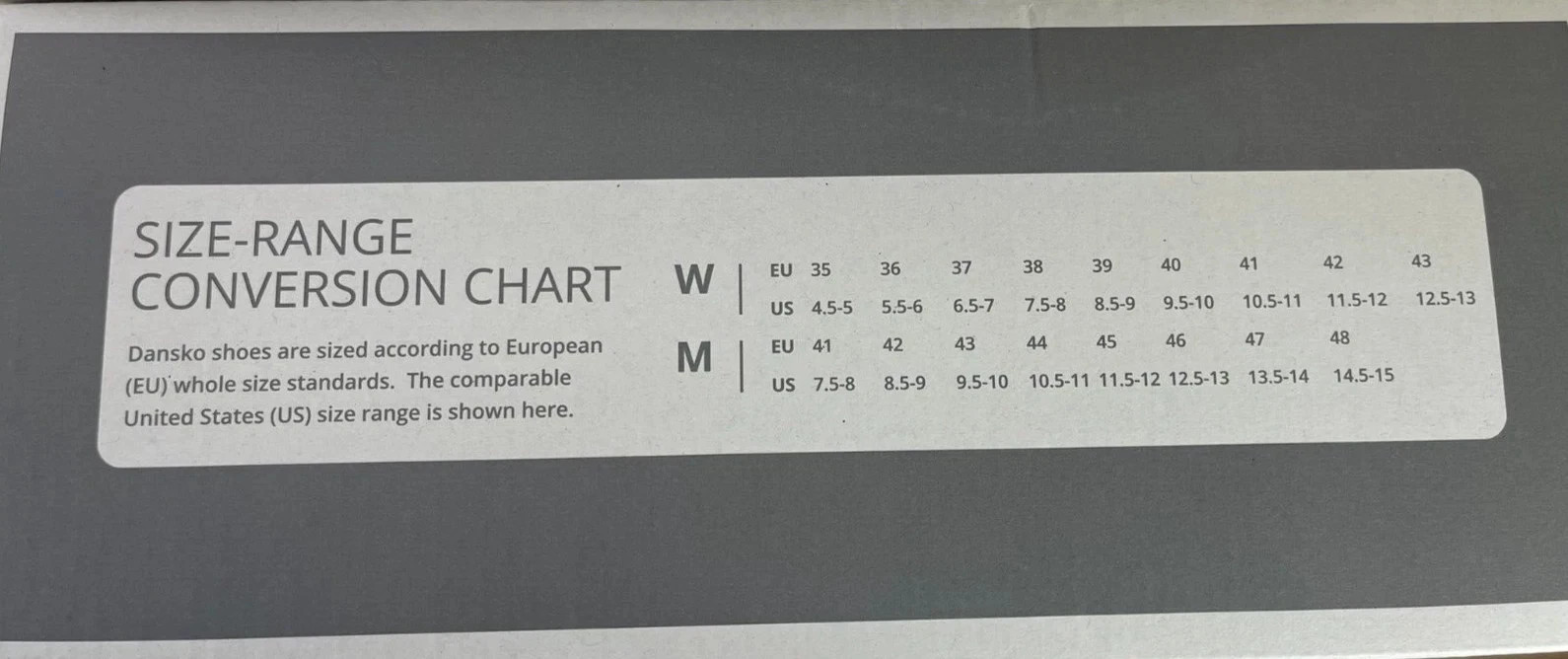 🧡*NIB* Dansko Sassy Leather Black Milled Burnished Clog Women's EU 38 US 7.5-8