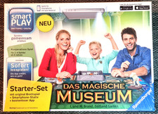DAS MAGISCHE MUSEUM - Ravensburger - Starter Set - Neu und noch eingeschweißt