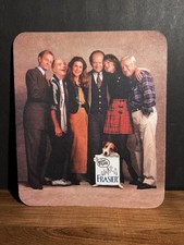 VTG 90s Y2K NBC FRASIER SITCOM TV SHOW MOUSEPAD NOSTALGIA 9  