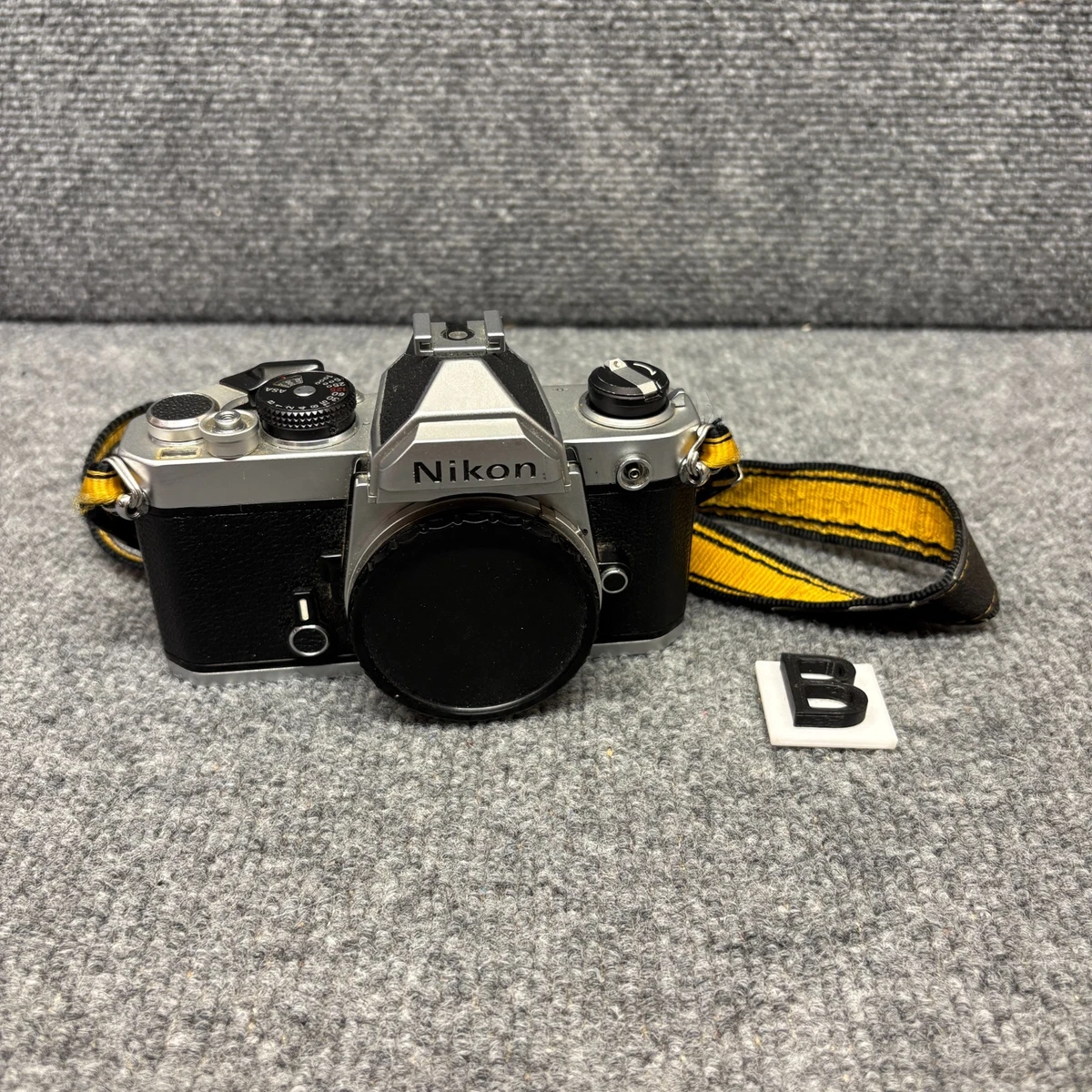 Nikon FM Film Cameras for sale - eBay