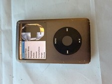 Apple iPod Classic (5th Generation, “iPod Video”) 160 GB Storage