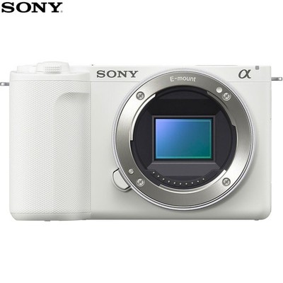 Sony Alpha ZV-E10 II APS-C Interchangeable Lens Mirrorless Camera Refurbished