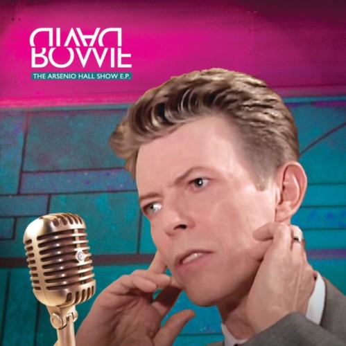 The Arsenio Hall Show EP-DAVID BOWIE [VINYL]
