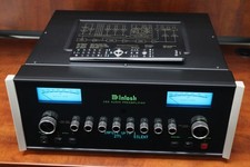 McIntosh C52 Stereo Preamplifier with Remote ...
