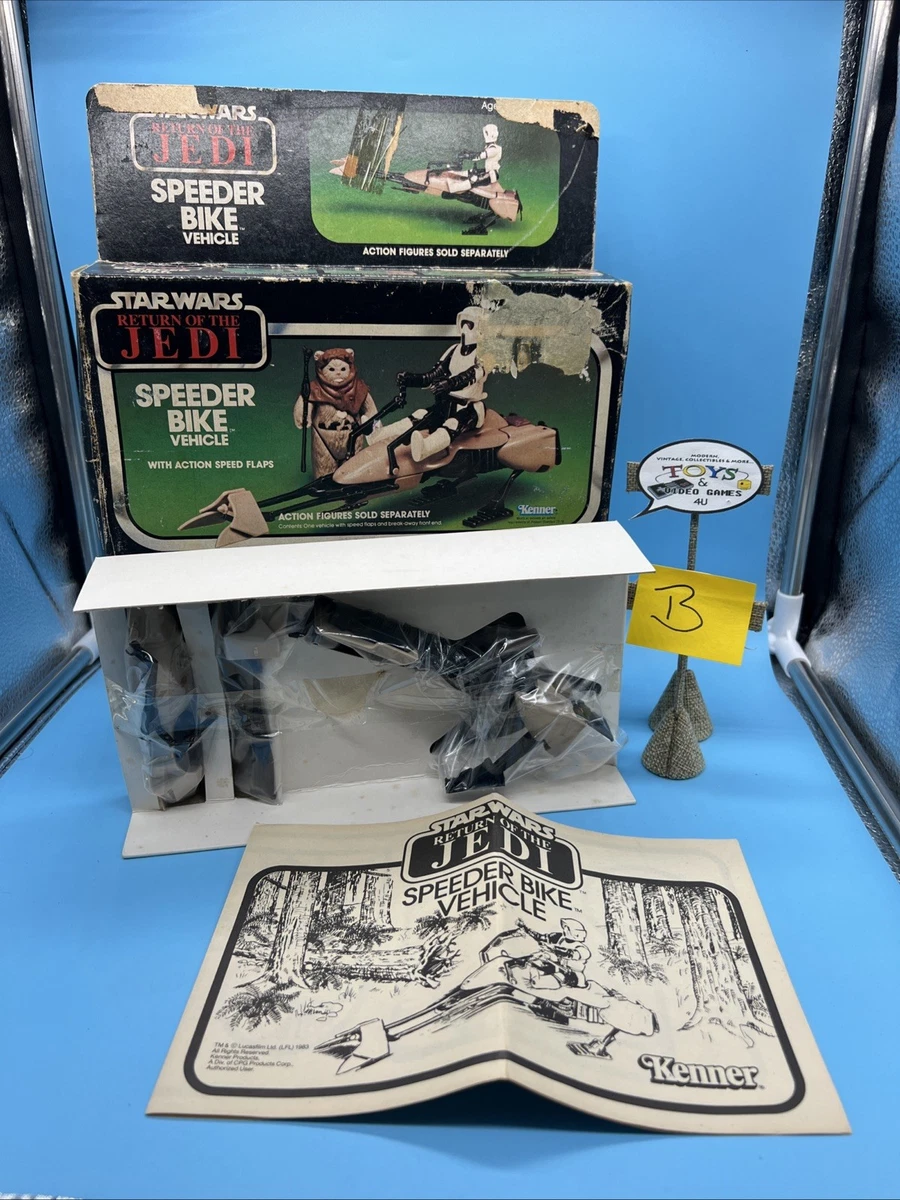Star Wars Speeder Bike 1983 for sale | eBay