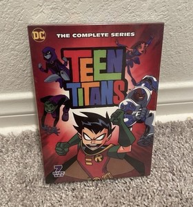 25+ Titans Dvd for sale | Updated Oct 2026