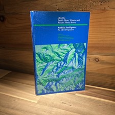 Artificial Intelligence: An MIT Perspective Vol 2 Understanding Vision, Manipula