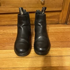 Blundstone 1448 Classic ChelseaBlack Leather Boot Women’s Size AU 4.5 /US 7.5