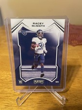 2021 Panini Playoff #297 Racey McMath