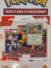 Tripack Rivalités Destinées POKÉMON EV10 FR Neuf Scellé