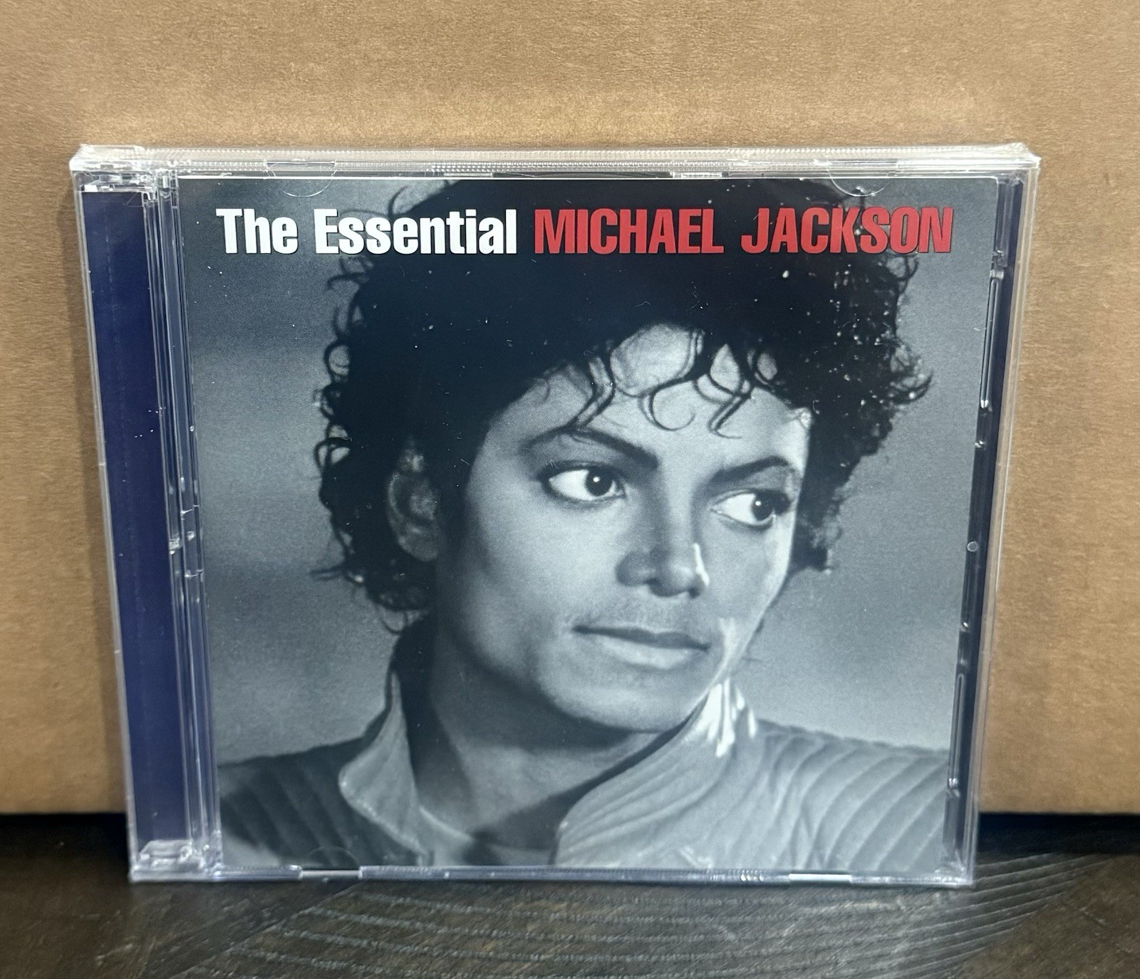 MICHAEL JACKSON -THE ESSENTIAL MICHAEL JACKSON CD 2 CD SET