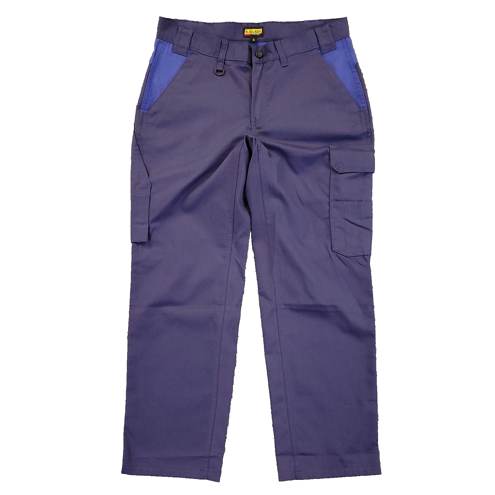 NWT Blaklader Pro Line Workwear Utility Cargo Sz D100 (34x30) Blue 1404 1800