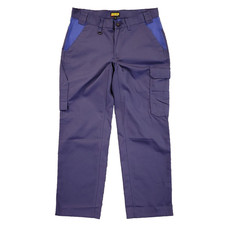 NWT Blaklader Pro Line Workwear Utility Cargo Sz D100 34x30 Blue 1404 1800