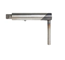 Slam Action Gate Latch Handle (Right) - Quantity 3