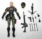 PURGE 65 - Night Force Quarrel Figure - GIJOE CLASSIFIED SERIES 6" Scale 1/12