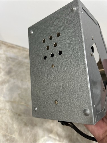 Visor de diapositivas eléctrico Logan vintage - Imagen 5 de 6