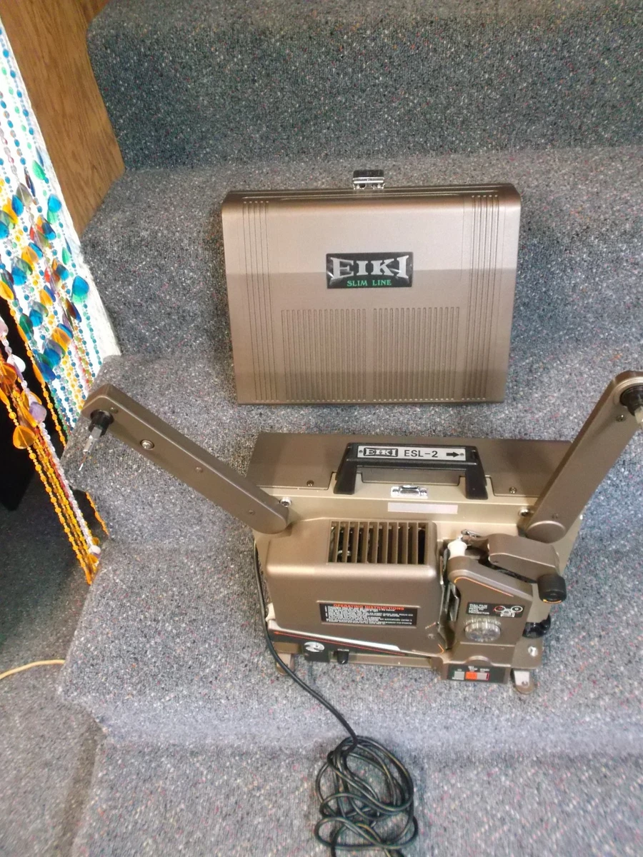 EIKI for 16 mm Movie Projectors for sale | eBay