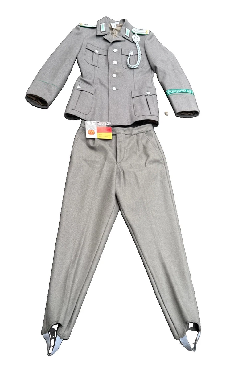 Uniform Military Original Period Items (1976-1989) for sale | eBay