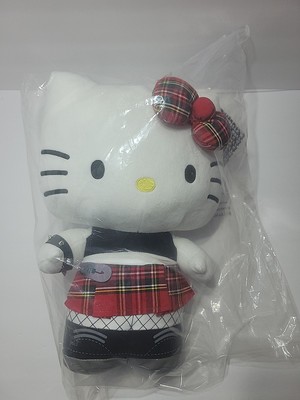 NECA - Kidrobot x Phunny - Hello Kitty Punk Rock Plush - Target