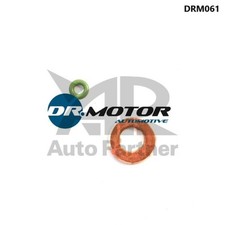 Dr.Motor Automotive Dichtungssatz Einspritzdüse für Mercedes-Benz GLE W166