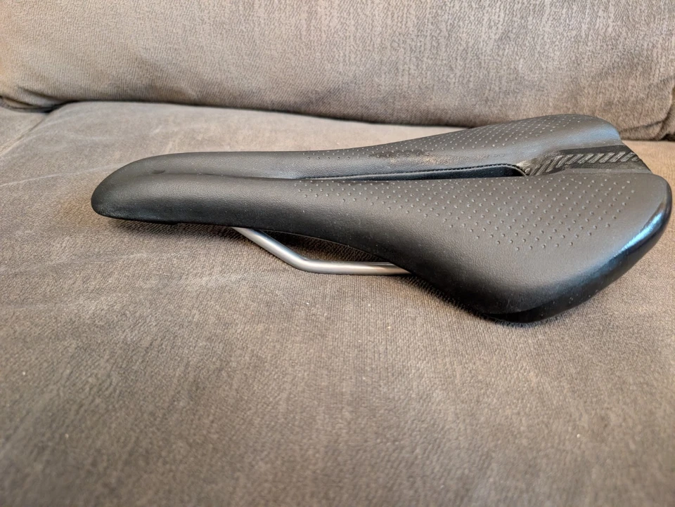 Bontrager montrose comp 138 mm Bicycle Seat Saddle - Image 2 of 4