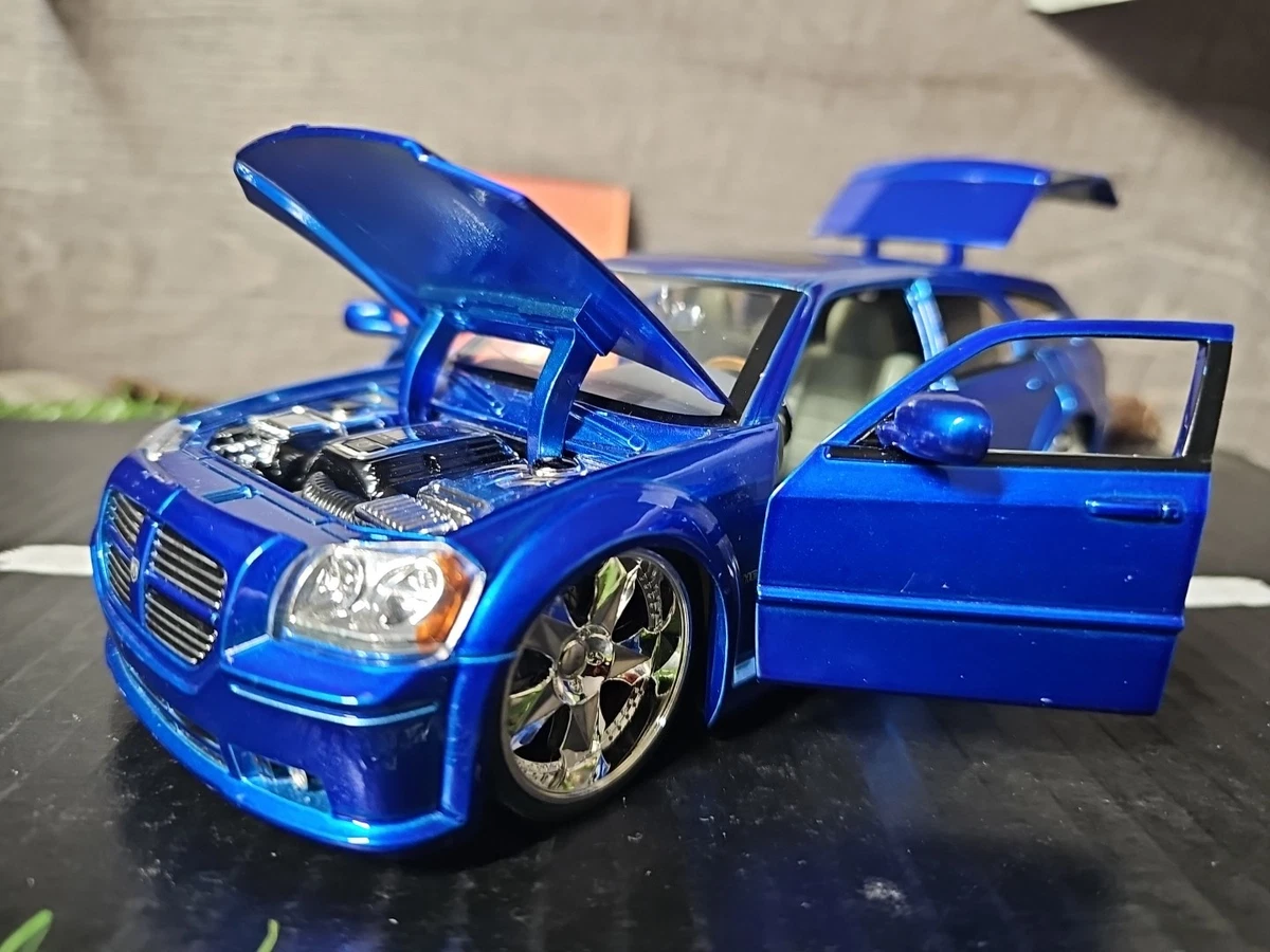 Jada Toys Dodge 1:24 Diecast Cars, Trucks & Vans for sale | eBay