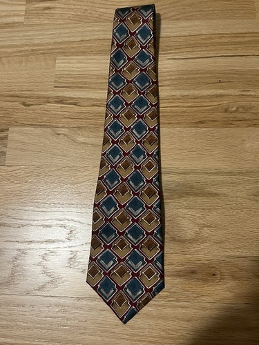 Blair Fine Menswear Since 1910 Vintage Tie Multicolor - Picture 1 of 2