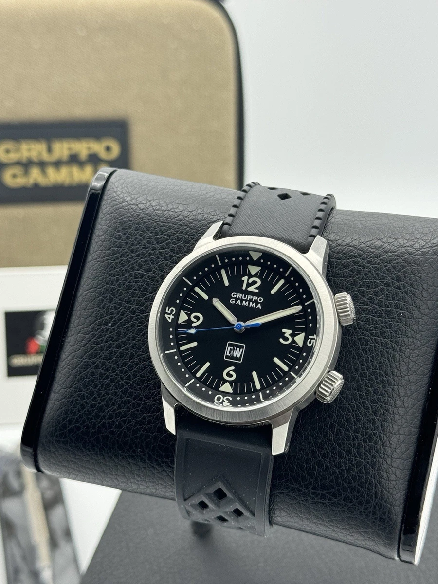 Gruppo Gamma Wristwatches for sale - eBay