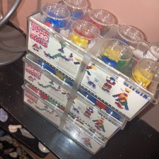 Vintage Mega Bloks - Ritvik - 3 Cases New Old Stock