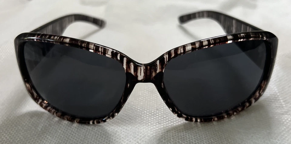 Gafas de sol de diseñador Nine West 100 % protección UV tortuga para mujer Foto 2 de 4