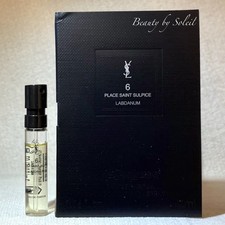 6 place Saint Sulpice Yves Saint Laurent 香水 - 2017年のユニ