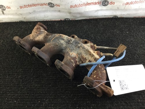 208251 Auspuffkrümmer MERCEDES-BENZ Citan Kasten (415) 140042975R 111 CDI