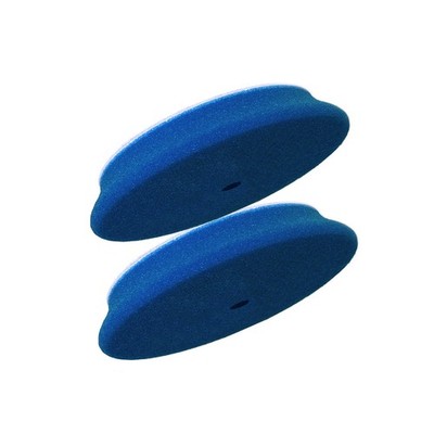 RUPES 2 Pack Coarse Foam Pads for 6 Inch Backing Plate Random Orbital Tools