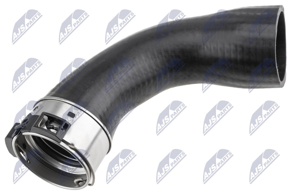 NTY GPP-FT-054 Charger Air Hose for FIAT