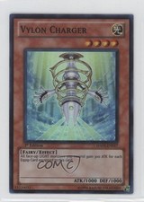 SR - Vylon Charger 1st Ed. YuGiOh Hidden Arsenal 5: Steelswarm Invasion