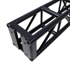 ProX XT-BT1205BLK-BLM-01 BoltX 5-ft. Black Bolted 12 Box Truss Segment, 3mm Wall