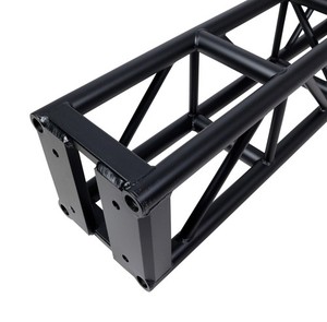 ProX XT-BT1205BLK-BLM-01 BoltX 5-ft. Black Bolted 12 Box Truss Segment, 3mm Wall