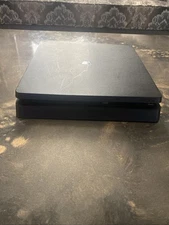 PlayStation 4 Slim Edition 1000 GB Black Console