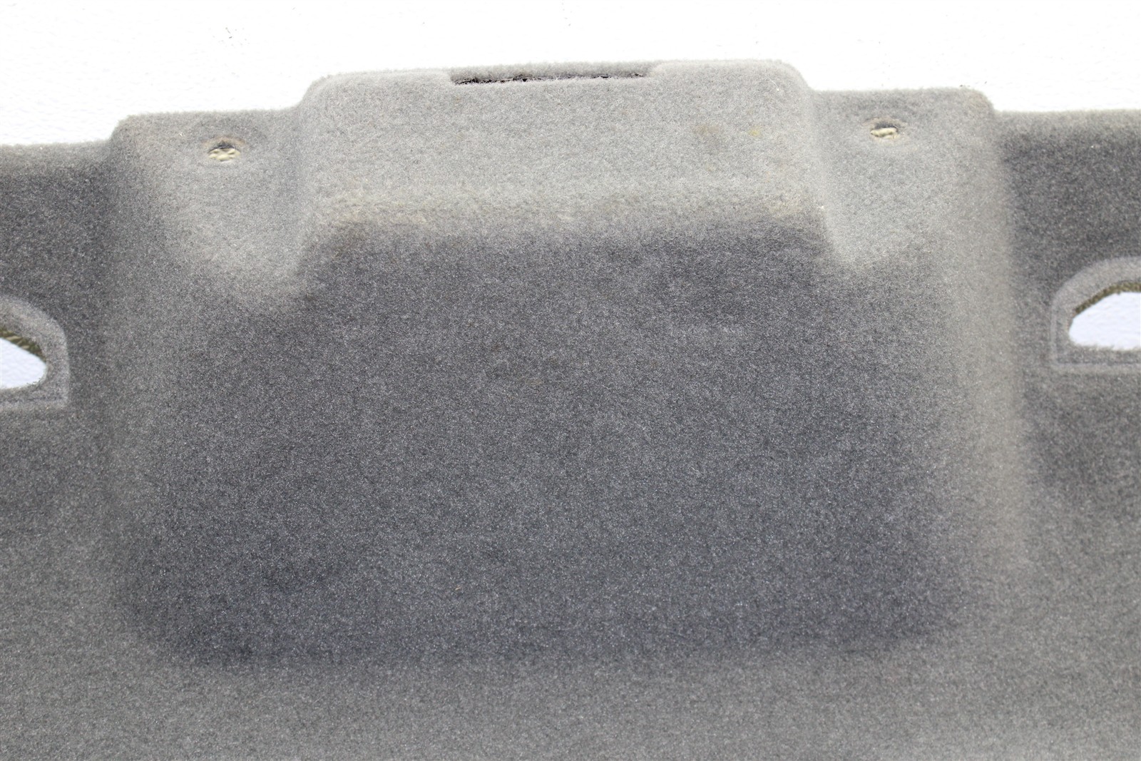 2013 Maserati GranTurismo Rear Trunk Lid Trim Carpet Cover Panel 080307806 08-13
