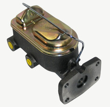 Cast Iorn 1-1/8" Bore 4 Bolt Master Cylinder for 1963-74 Mopar Dodge A E B Body