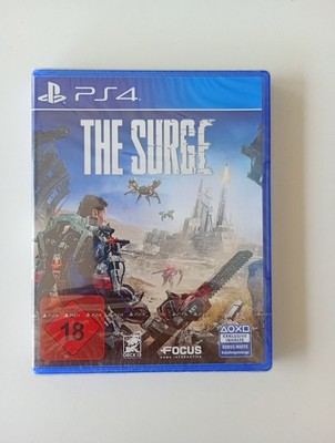The Surge - PlayStation 4