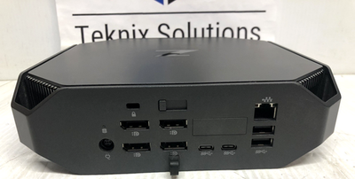 HP Z2 Mini G3 i7-7700 3.6Ghz 16GB Ram 256GB NVMe NVIDIA Quadro