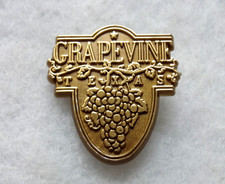 GRAPEVINE, TEXAS - ANSTECKNADEL ABZEICHEN