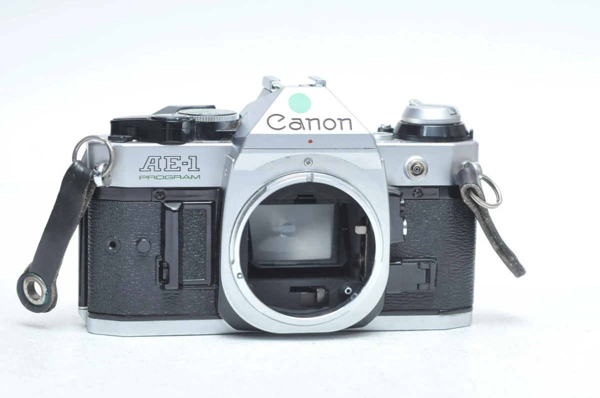 Canon AE-1 PROGRAM/TAMRON 28-70mm ジャンク品 Canon AE-1 PROGRAM/TAMRON 28-70mm ジャンク品 【公式通販】