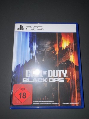Call of Duty Black Ops 7 Sony PlayStation 5 PS5